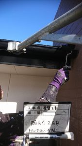 鹿児島県　鹿児島市　Ｍ様邸　屋根外壁塗装工事　スーパームキコート　無機塗料